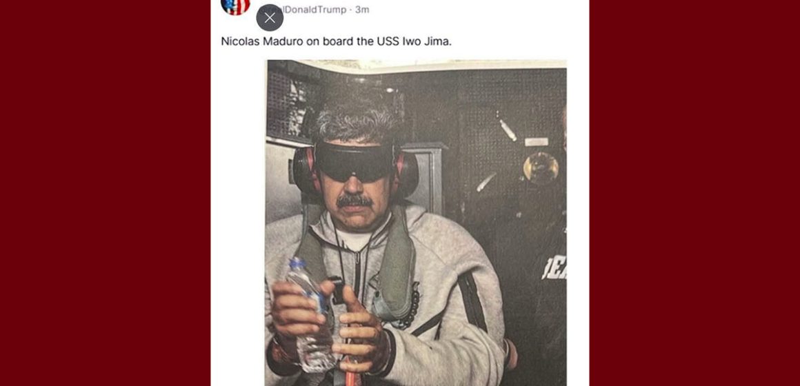 محسن مرزوق: “مادورو ليس الأول ولن يكون الأخير”