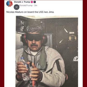 فينزويلا محسن مرزوق: “مادورو ليس الأول ولن يكون الأخير”