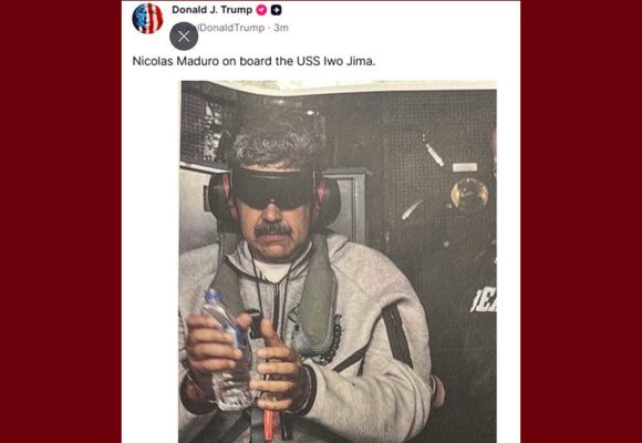 محسن مرزوق: “مادورو ليس الأول ولن يكون الأخير”