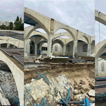 نزل خليج الشمس كارثة “نزل خليج الشمس Baie du Soleil الحمامات” يكتبها لزهر الضيفي