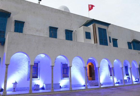 سيدي بوسعيد: متحف قصر النجمة الزهراء مغلق بصفة استثنائية