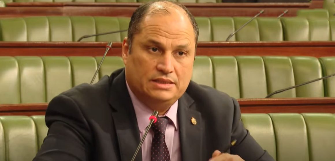 ثابت العابد النائب ثابت العابد يعلن عن ايداع مشروع قانون يتعلق بقانون المالية ل2026 (وثائق)