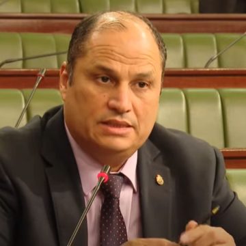 النائب ثابت العابد يعلن عن ايداع مشروع قانون يتعلق بقانون المالية ل2026 (وثائق)