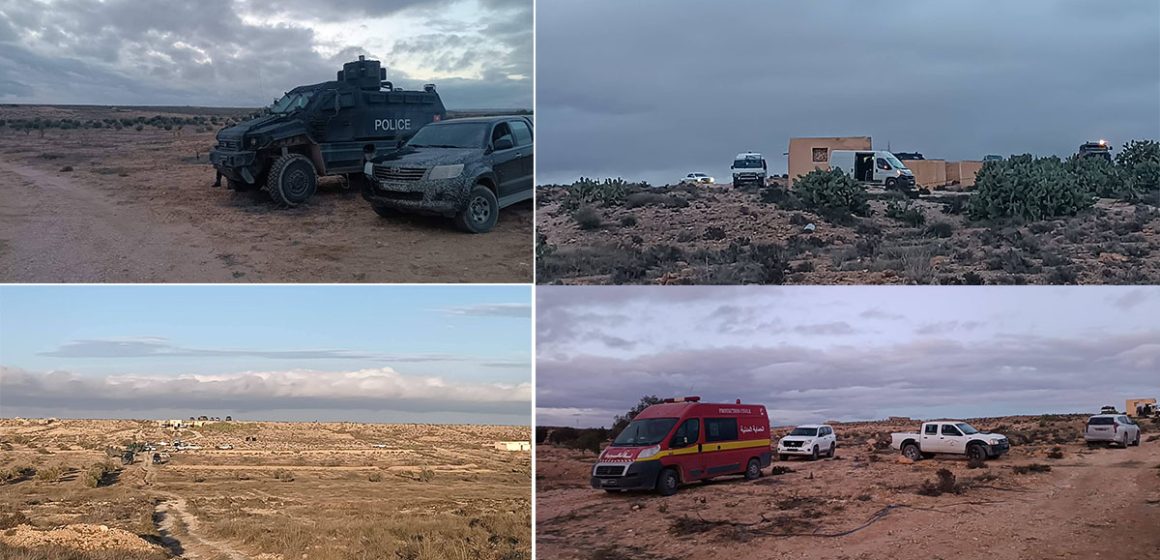 00 بعد تداول خبر القضاء على خلية ارهابية بمنطقة ماجل بالعباس، وزارة الداخلية تؤكد…