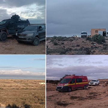 00 بعد تداول خبر القضاء على خلية ارهابية بمنطقة ماجل بالعباس، وزارة الداخلية تؤكد…