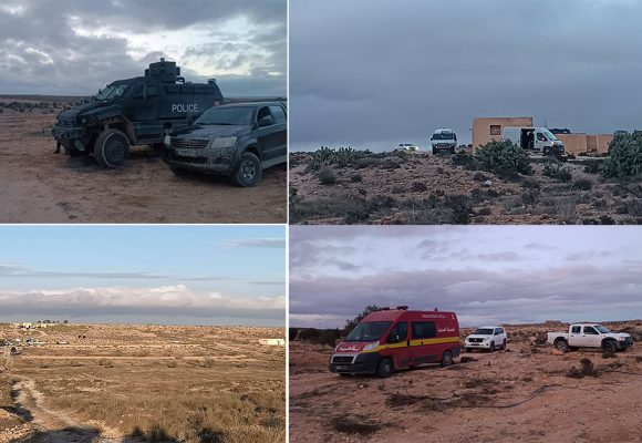 بعد تداول خبر القضاء على خلية ارهابية بمنطقة ماجل بالعباس، وزارة الداخلية تؤكد…