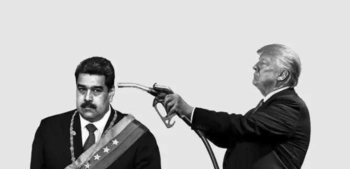 فاهم بوكدوس يكتب: “الإبهار بدل الشرعية: ندوة ترامب حول فنزويلا وتطبيع خرق القانون الدولي”