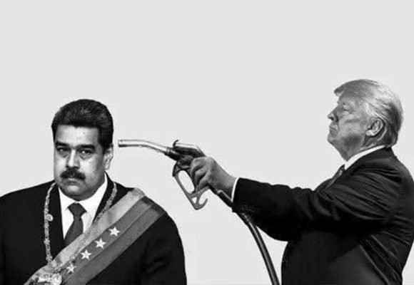 فاهم بوكدوس يكتب: “الإبهار بدل الشرعية: ندوة ترامب حول فنزويلا وتطبيع خرق القانون الدولي”