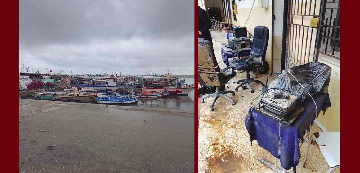 معهد الرصد الجوي/ إعلام حول الحصول على شهادة لتقديمها لشركات التأمين