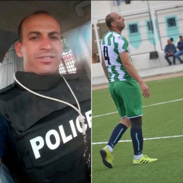 مروان القادري عملية ارهابية بالقصرين: عبد الكبير يؤكد وفاة عون الأمن مروان القادري