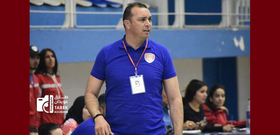 00 كرة اليد: رسميا مهدي العايب مدربا جديدا لنادي قصور الساف الأكابر