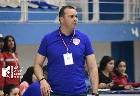 كرة اليد: رسميا مهدي العايب مدربا جديدا لنادي قصور الساف الأكابر