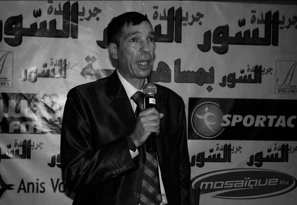 وفاة الزميل عز الدين الزبيدي، نقابة الصحفيين تصدر بلاغ نعي و مواساة