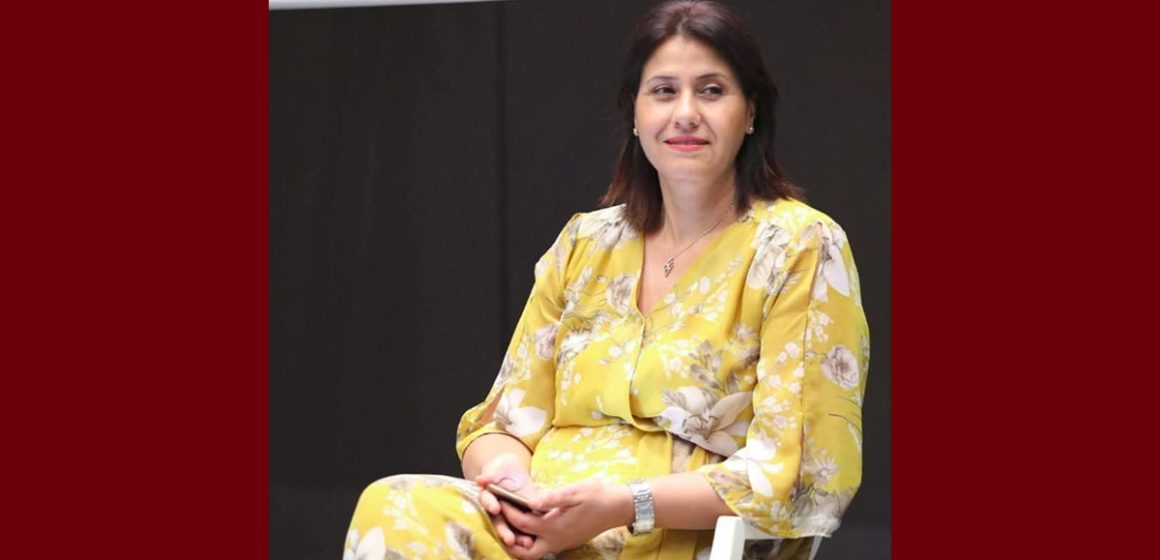 أسماء السحيري الرائد الرسمي: انهاء مهام أسماء السحيري العبيدي المكلفة بالاشراف على شؤون البحر