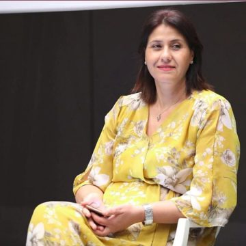 الرائد الرسمي: انهاء مهام أسماء السحيري العبيدي المكلفة بالاشراف على شؤون البحر