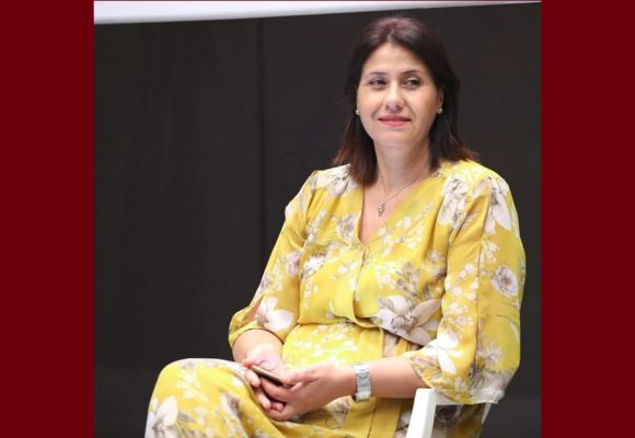 الرائد الرسمي: انهاء مهام أسماء السحيري العبيدي المكلفة بالاشراف على شؤون البحر