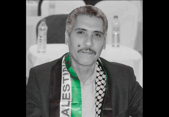 النقابي عربي الحجي ينعى رفيقه أسامة الرميلي: