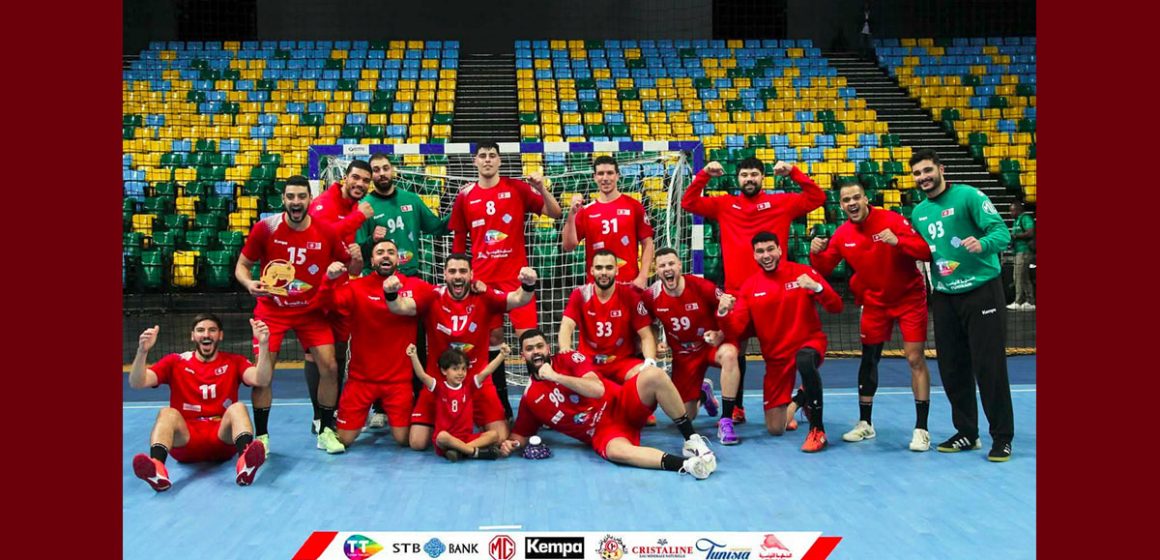 00 كأس إفريقيا لكرة اليد: تونس إلى نصف النهائي…