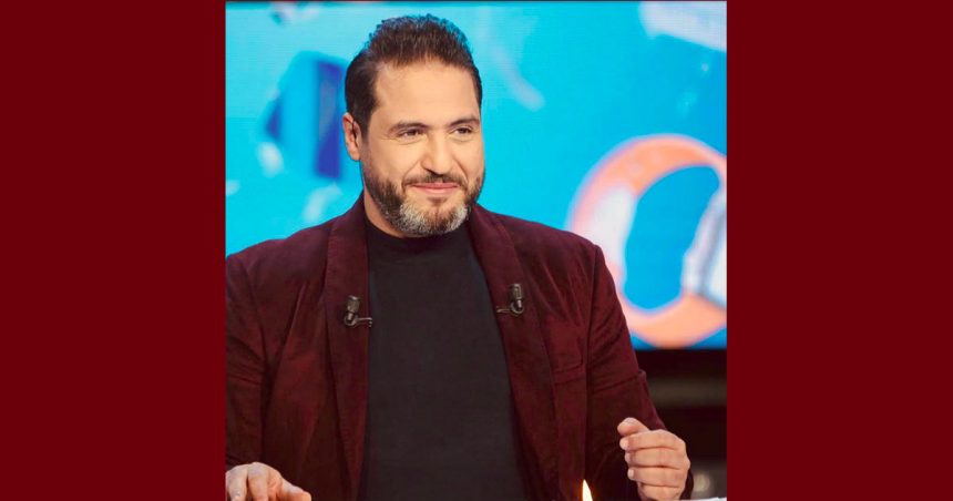 أمين قارة ينضم إلى “تلفزة تي في” ببرنامج ” Ça me dit rien “