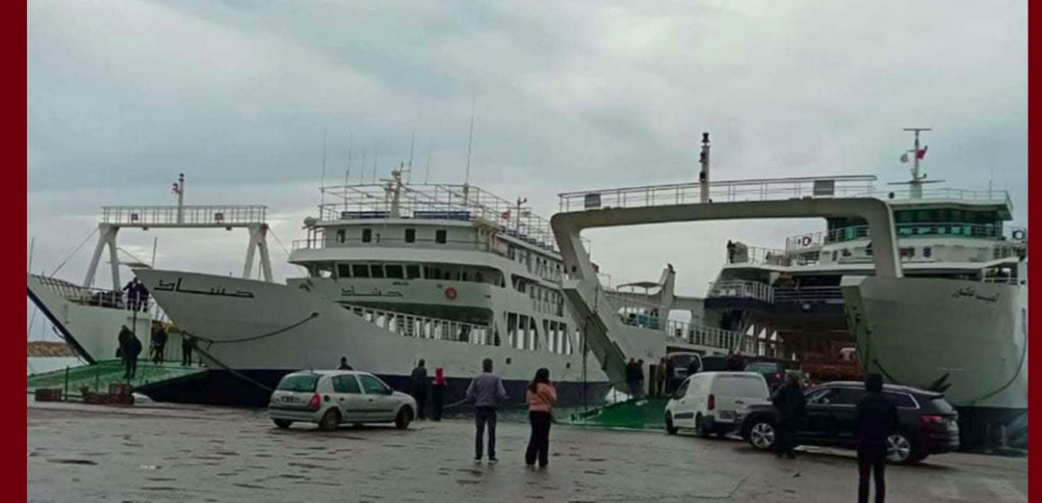 بلاغ/ هبوب رياح قوية: الشركة الجديدة للنقل بقرقنة تقرر الغاء عدة سفرات