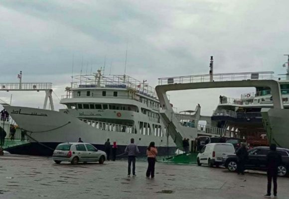 بلاغ/ هبوب رياح قوية: الشركة الجديدة للنقل بقرقنة تقرر الغاء عدة سفرات