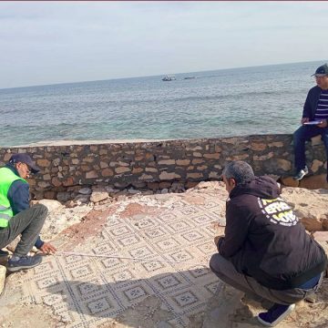 سلقطة-المهدية : انطلاق عمليات المسح والتوثيق الأثري بمحيط المتحف