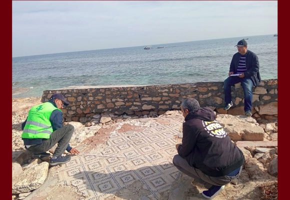 سلقطة-المهدية : انطلاق عمليات المسح والتوثيق الأثري بمحيط المتحف