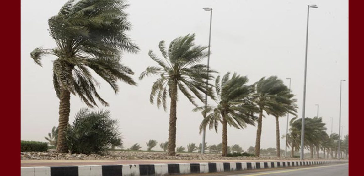 حشاد: طقس الجمعة و السبت يستوجب الحذر و عدم المجازفة في الأودية و المنخفضات (فيديو)