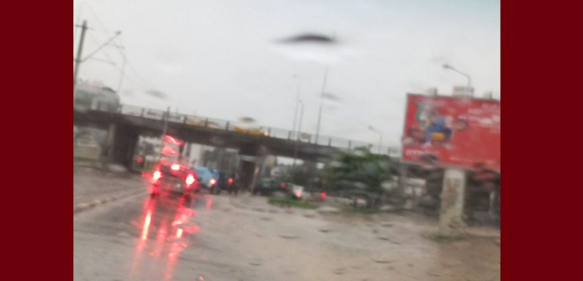 تقلبات جوية هامة: ولاية أريانة تدعو إلى توخي أقصى درجات الحيطة و الحذر