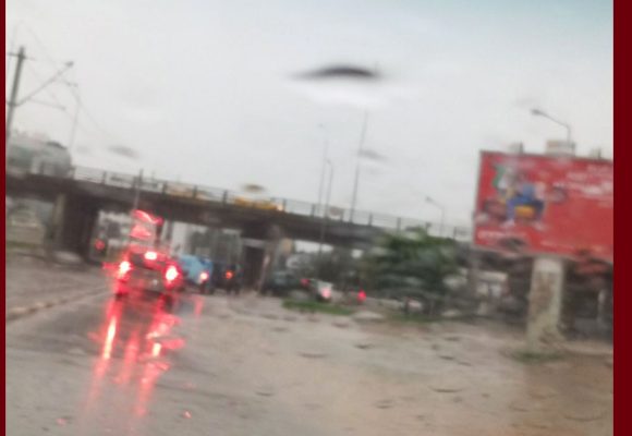 تقلبات جوية هامة: ولاية أريانة تدعو إلى توخي أقصى درجات الحيطة و الحذر