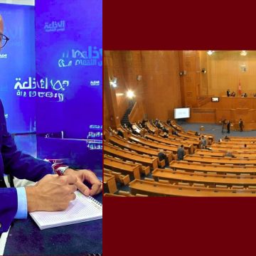 النائب علي حسومي البيولي المجلس الوطني للجهات و الأقاليم: ايداع عريضة سحب ثقة من الرئيس