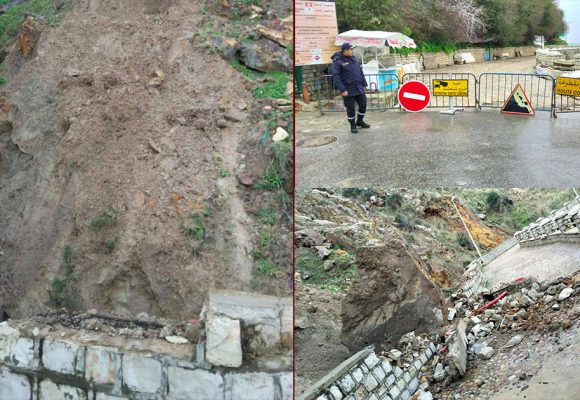 طبرقة/سلامة المرور: تسجيل انزلاق و الحماية المدنية على الخط