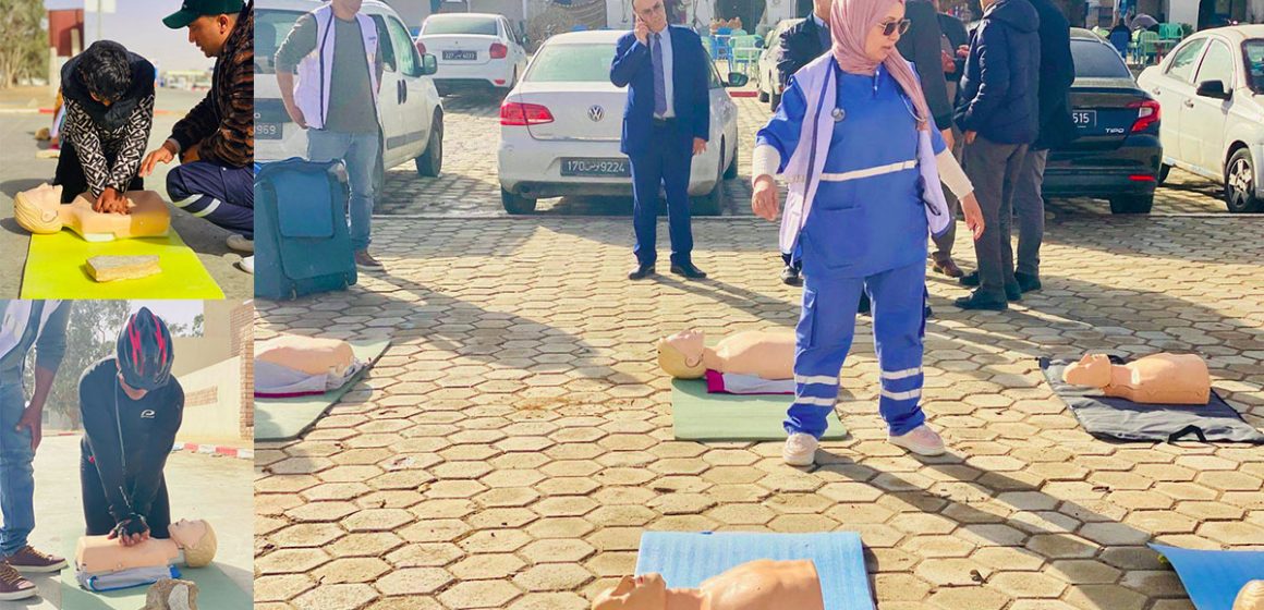 قبلّي/استفاد منها 526 مواطنا: قافلة صحيّة متعدّدة الإختصاصات في دوز