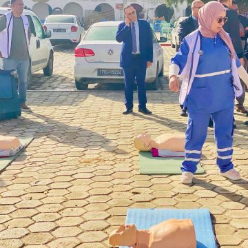 قبلّي/استفاد منها 526 مواطنا: قافلة صحيّة متعدّدة الإختصاصات في دوز