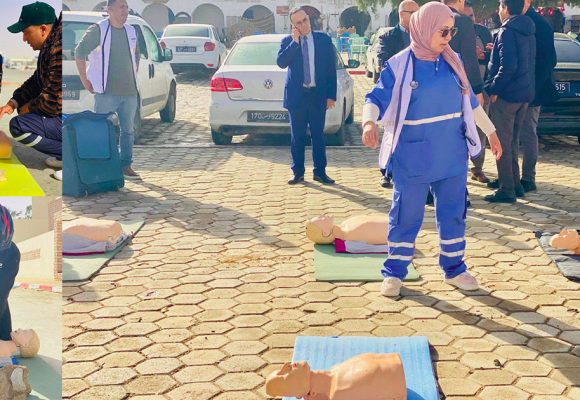 قبلّي/استفاد منها 526 مواطنا: قافلة صحيّة متعدّدة الإختصاصات في دوز