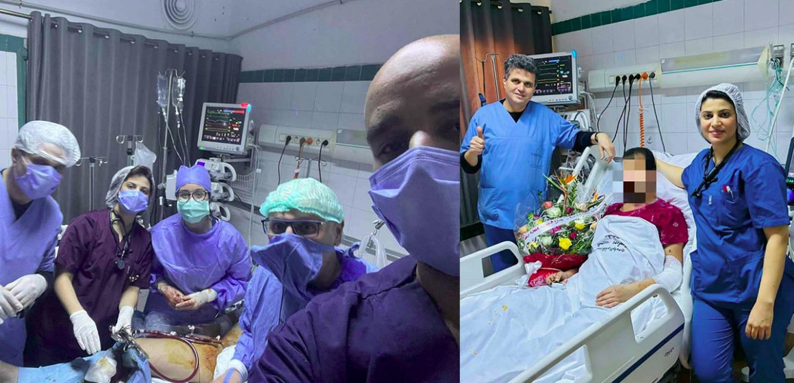 بمستشفى الحبيب بورقيبة بصفاقس : لأوّل مرّة إنقاذ حياة شاب بتقنية الإنعاش المتقدم