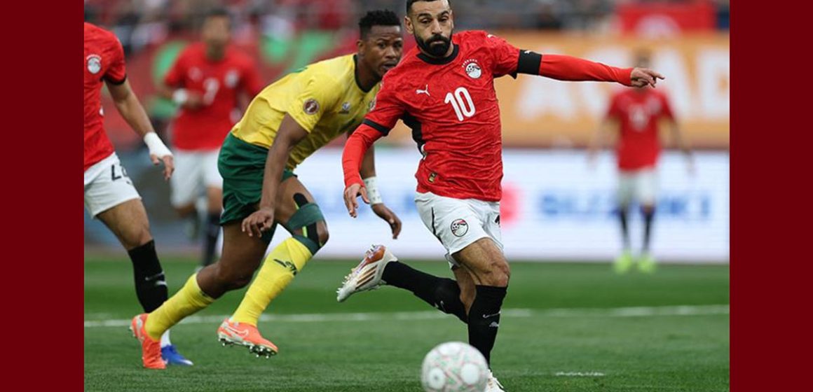 الكان- المغرب: مصر تفوز على بنين و تتأهل إلى ربع النهائي