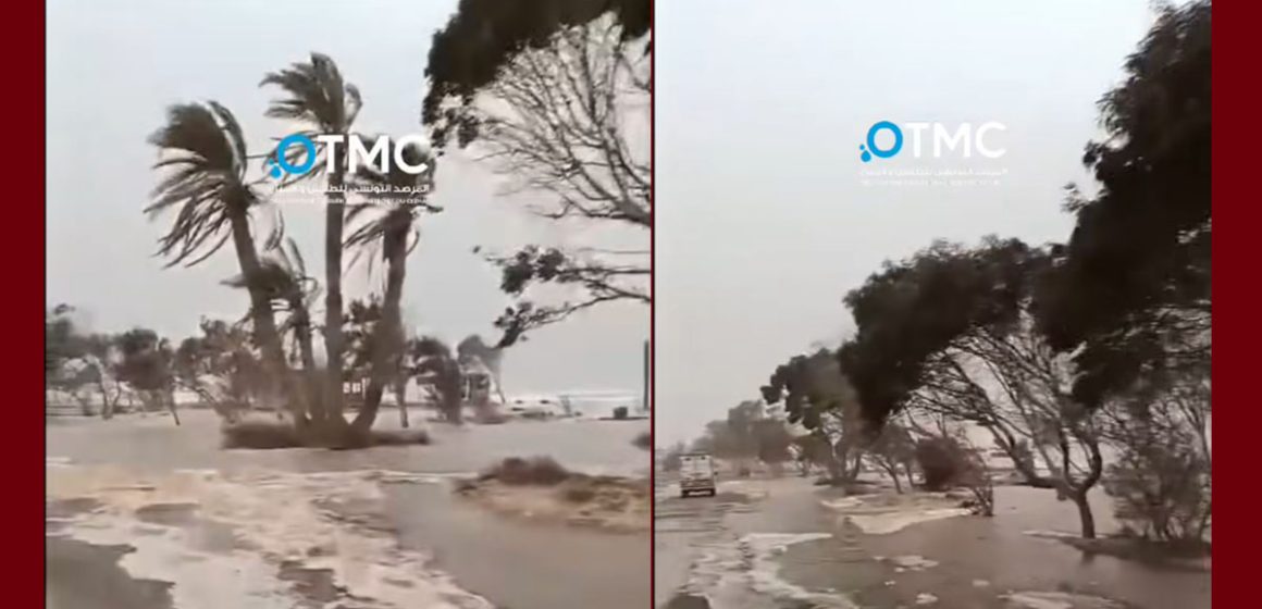 الرصد الجوي: أعلى كميات الأمطار المسجلة يوم السبت 31 جانفي