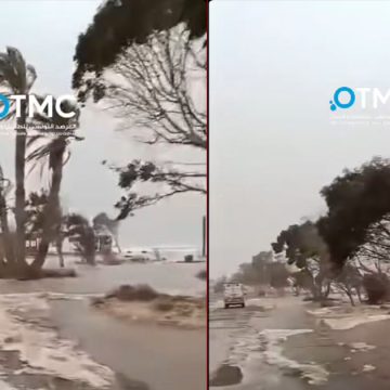 الرصد الجوي: أعلى كميات الأمطار المسجلة يوم السبت 31 جانفي