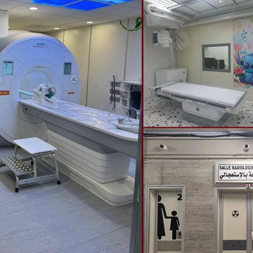 مستشفى الأطفال البشير حمزة: استعجالي وتصوير أسرع… بدعم الذكاء الاصطناعي
