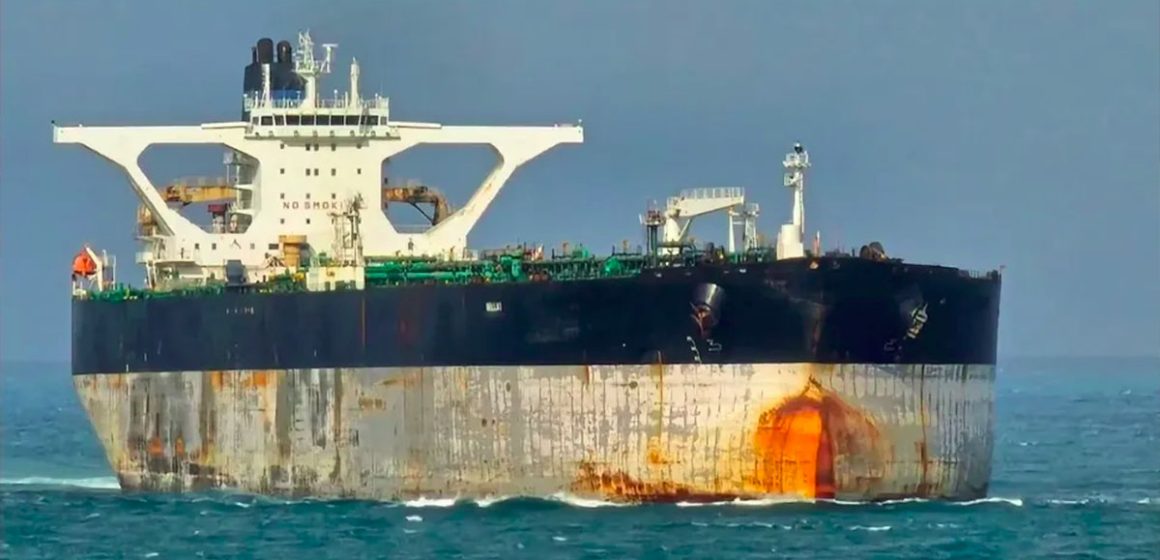 تقارير: القوات الأمريكية تنفذ إنزالا جويا للسيطرة على ناقلة أسطول روسي