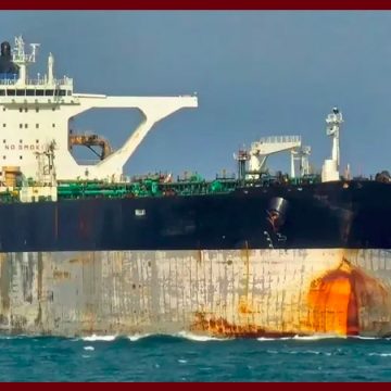 تقارير: القوات الأمريكية تنفذ إنزالا جويا للسيطرة على ناقلة أسطول روسي