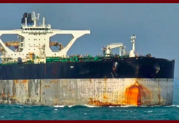 تقارير: القوات الأمريكية تنفذ إنزالا جويا للسيطرة على ناقلة أسطول روسي