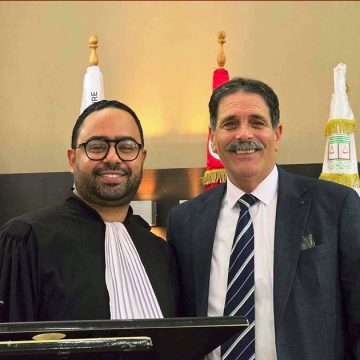 هذا هو من وضع جسده أداة مقاومة منذ 36 يوما، عن الحقوقي المعتقل العياشي الهمامي يكتب الأستاذ المرزوقي…