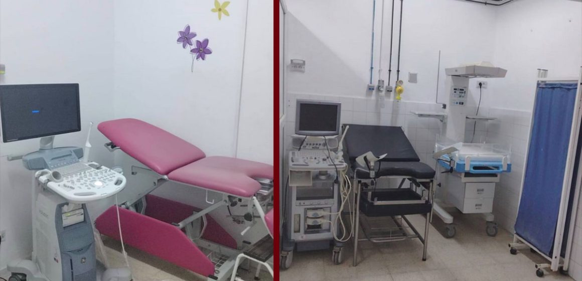 تطاوين: تجهيزات وموارد بشريّة لتعزيز قسم أمراض النساء والتوليد بالمستشفى الجهوي
