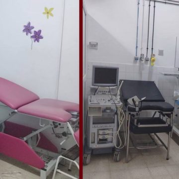 00 تطاوين: تجهيزات وموارد بشريّة لتعزيز قسم أمراض النساء والتوليد بالمستشفى الجهوي