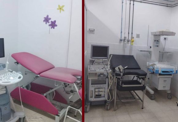 تطاوين: تجهيزات وموارد بشريّة لتعزيز قسم أمراض النساء والتوليد بالمستشفى الجهوي