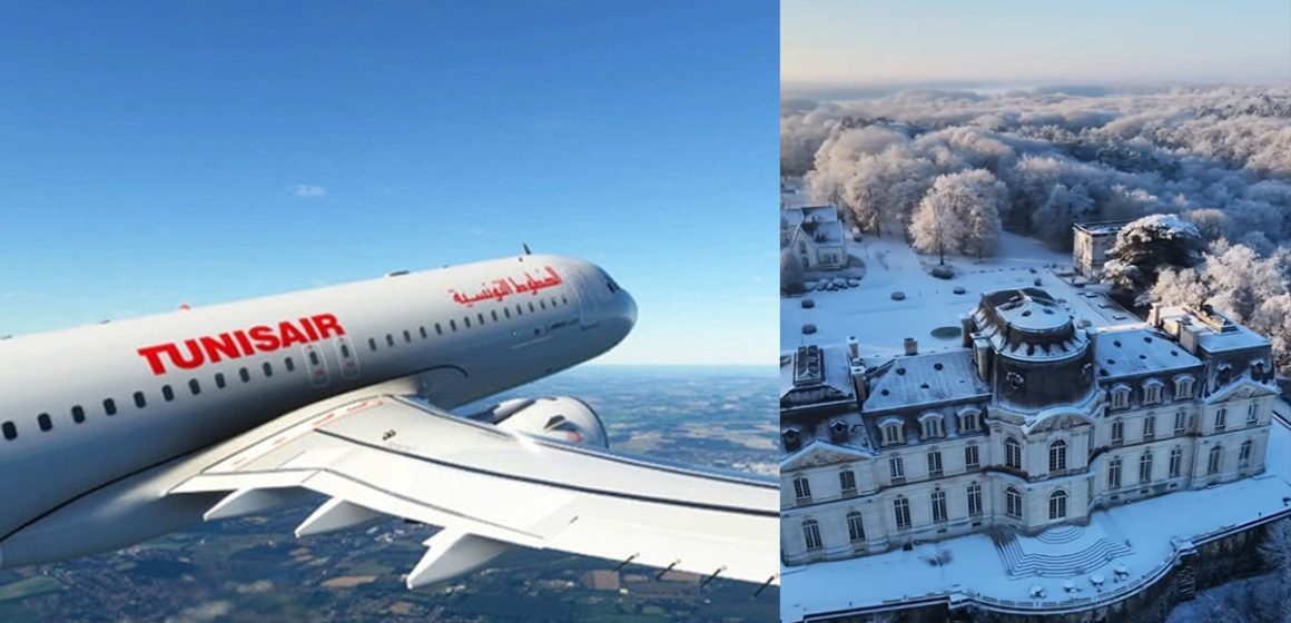 التونيسار تعلن عن اضطرابات في رحلاتها نحو أوروبا و خاصة منها الفرنسية