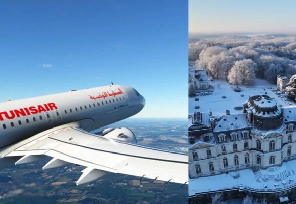 التونيسار تعلن عن اضطرابات في رحلاتها نحو أوروبا و خاصة منها الفرنسية