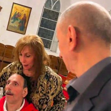 00 بعد زياد الرحباني، فيروز تفقد ابنها الثاني هلي